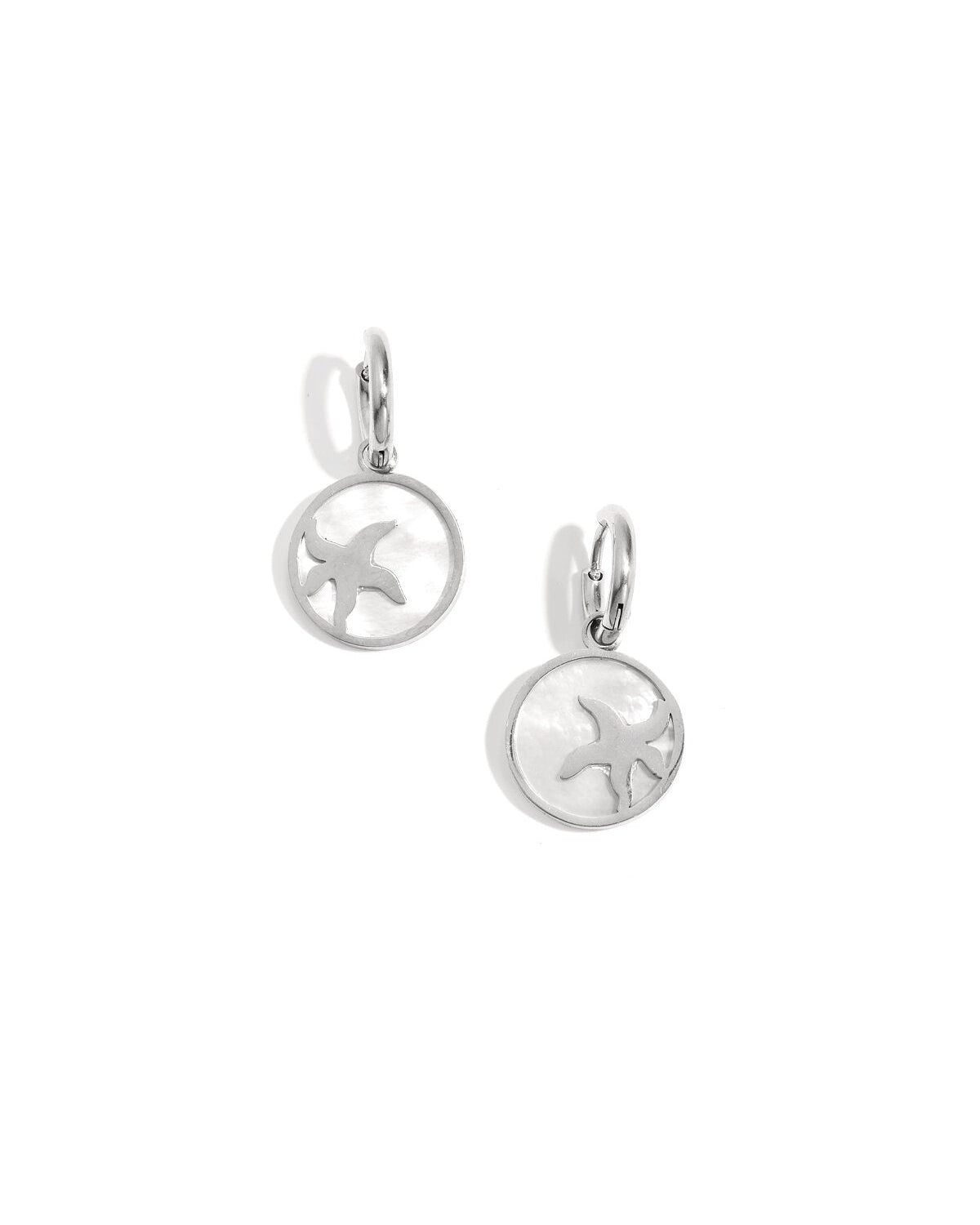 Stylish Starfish Drop Earrings for Summer Vibes