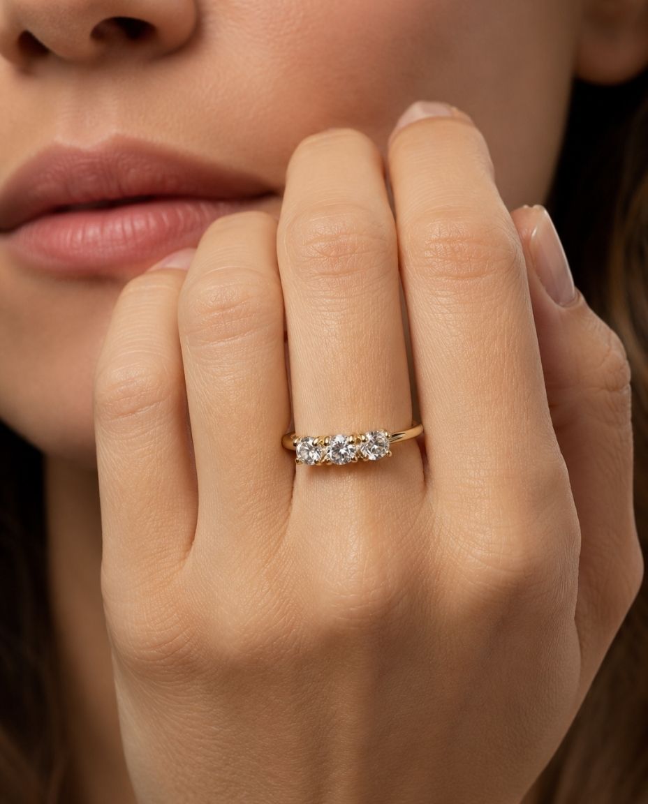 Anello Trigona