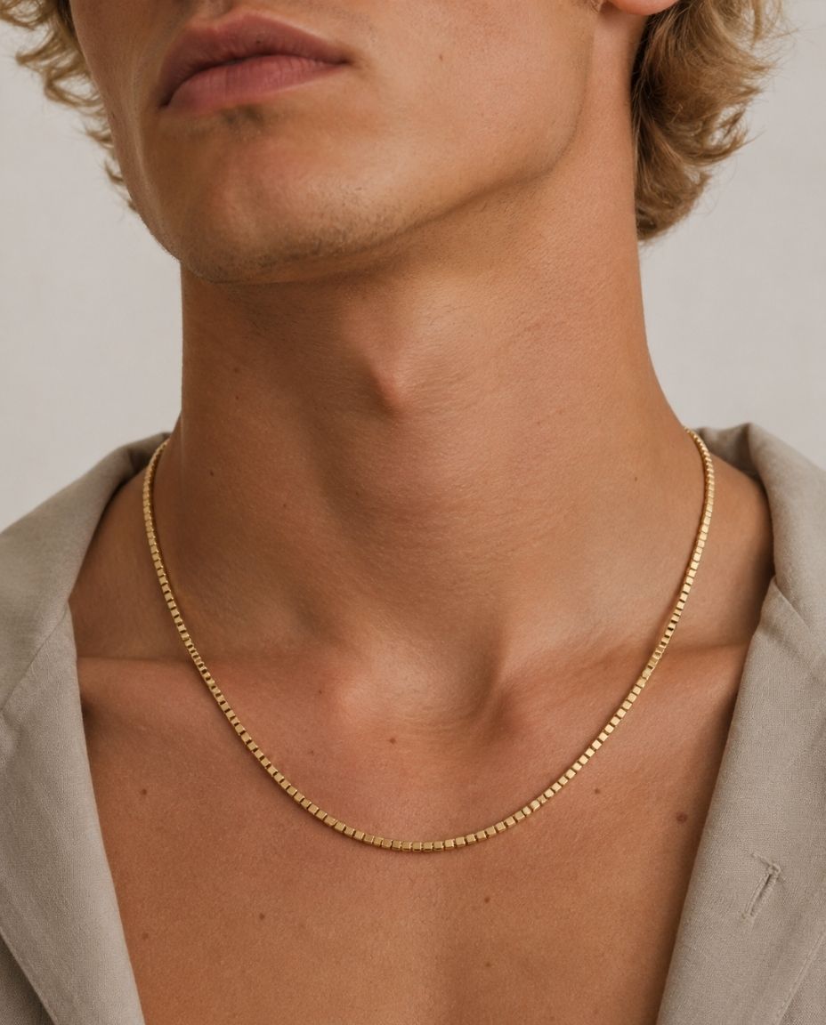 Collana Thysanos