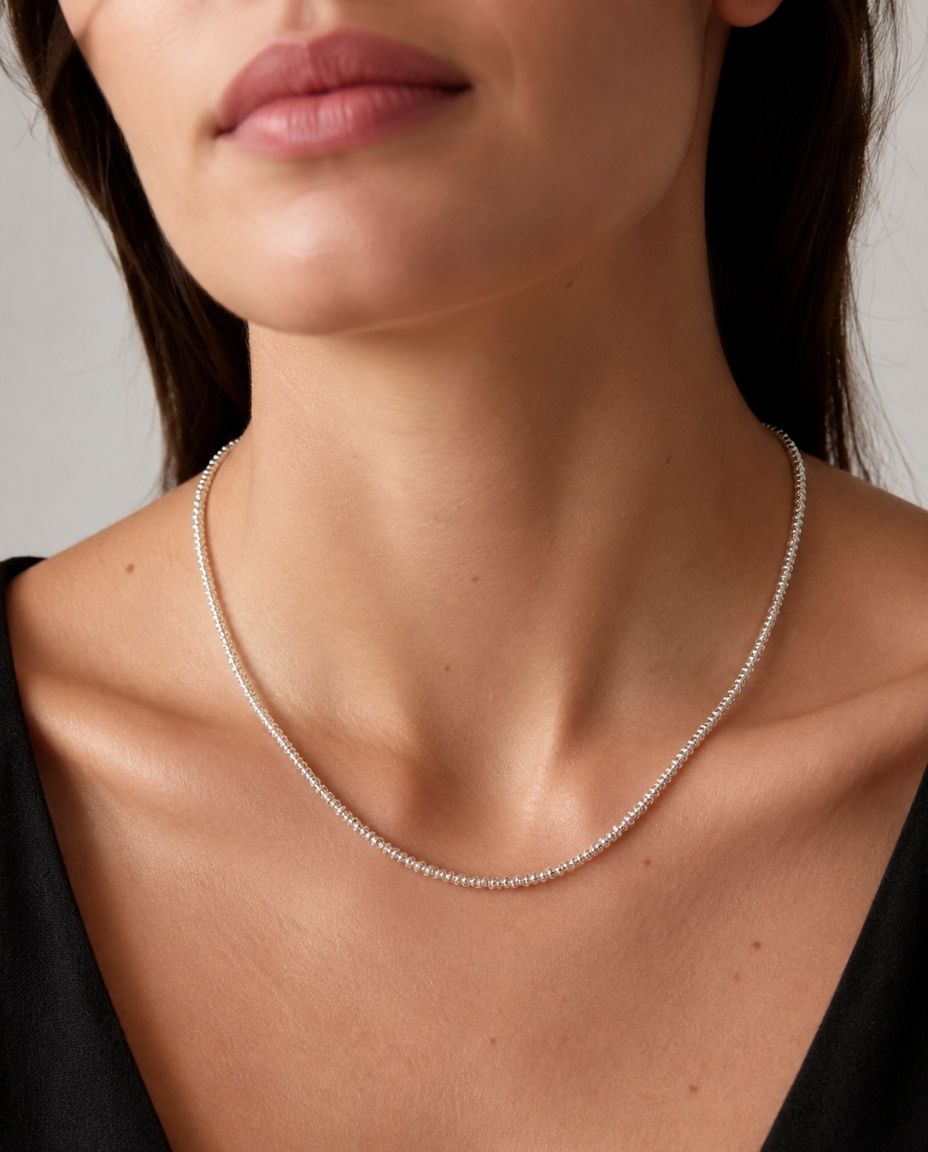 Collana Katarraktes Unisex