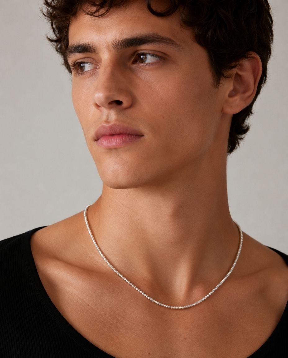 Collana Katarraktes Unisex