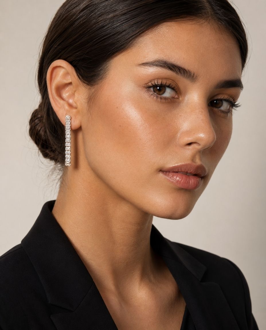 Orecchini Selene