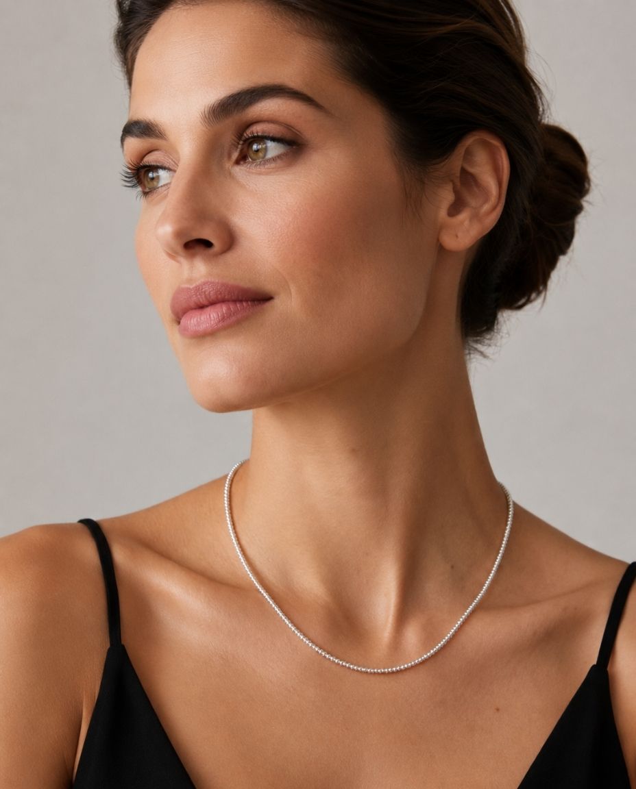 Collana Katarraktes Unisex