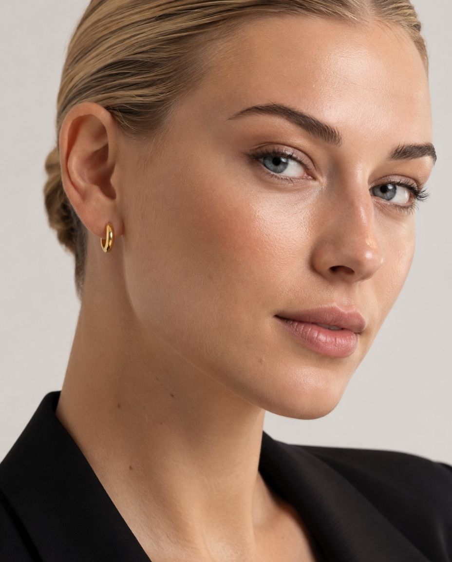 Orecchini Kosmos Unisex