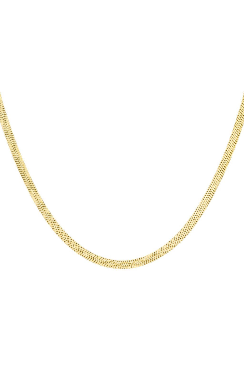 Stylish Short Chain Necklace for Everyday Elegance
