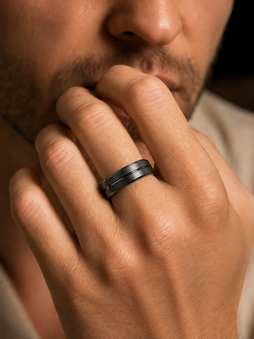 Anello Kronos
