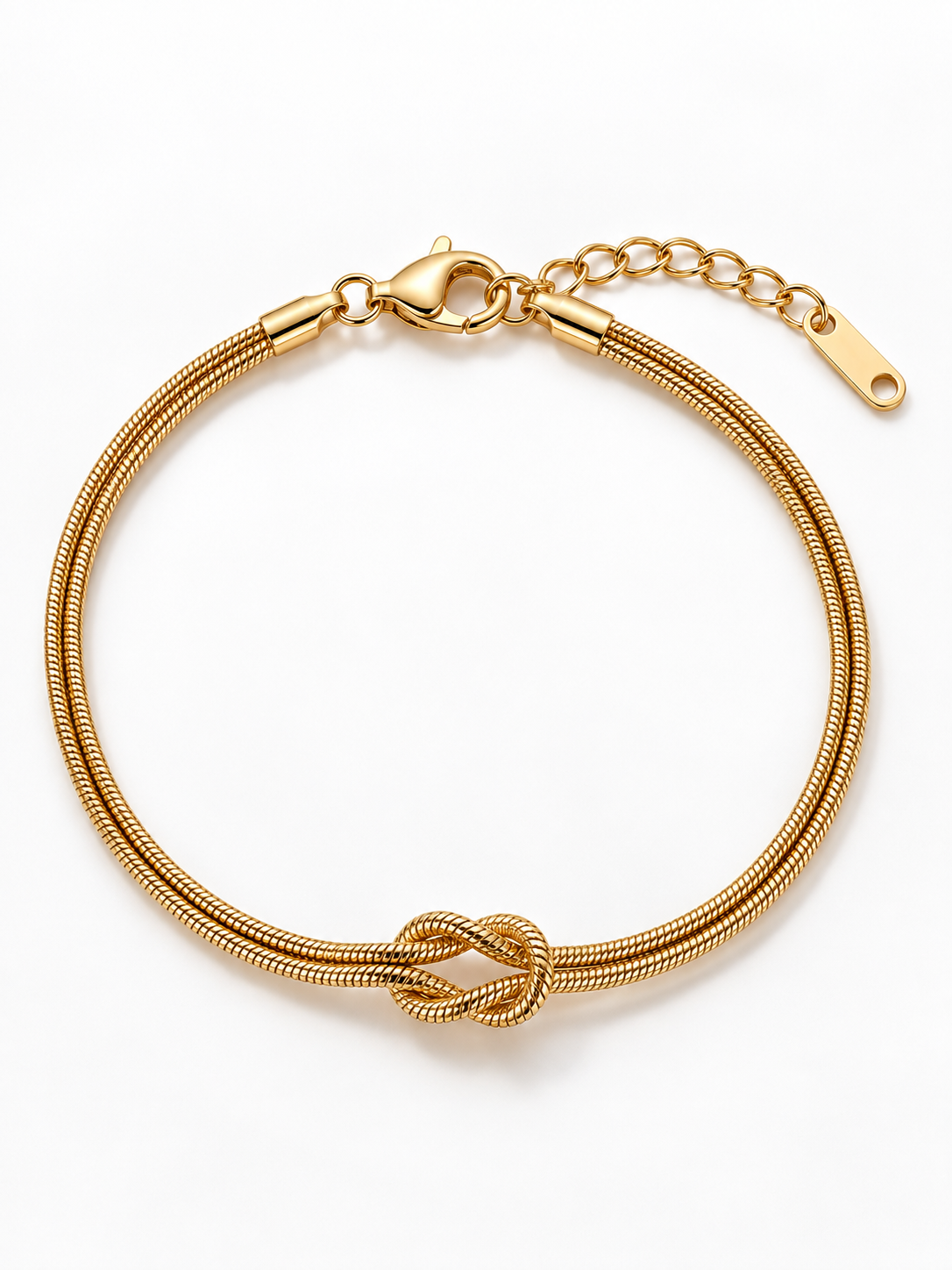 Bracciale Desmos Placcato oro 18k