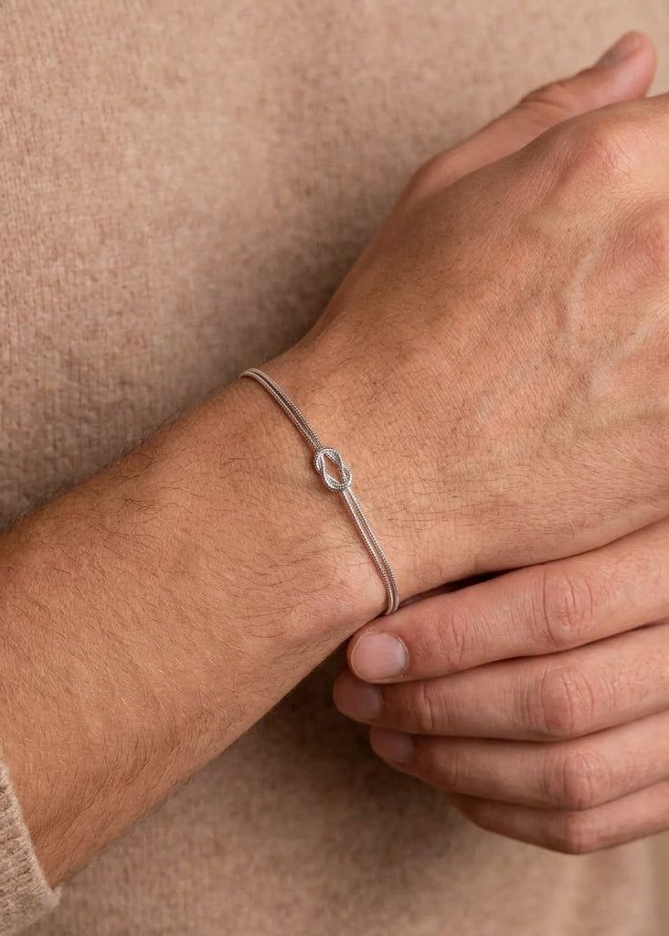 Bracciale Desmos placcato oro 18k