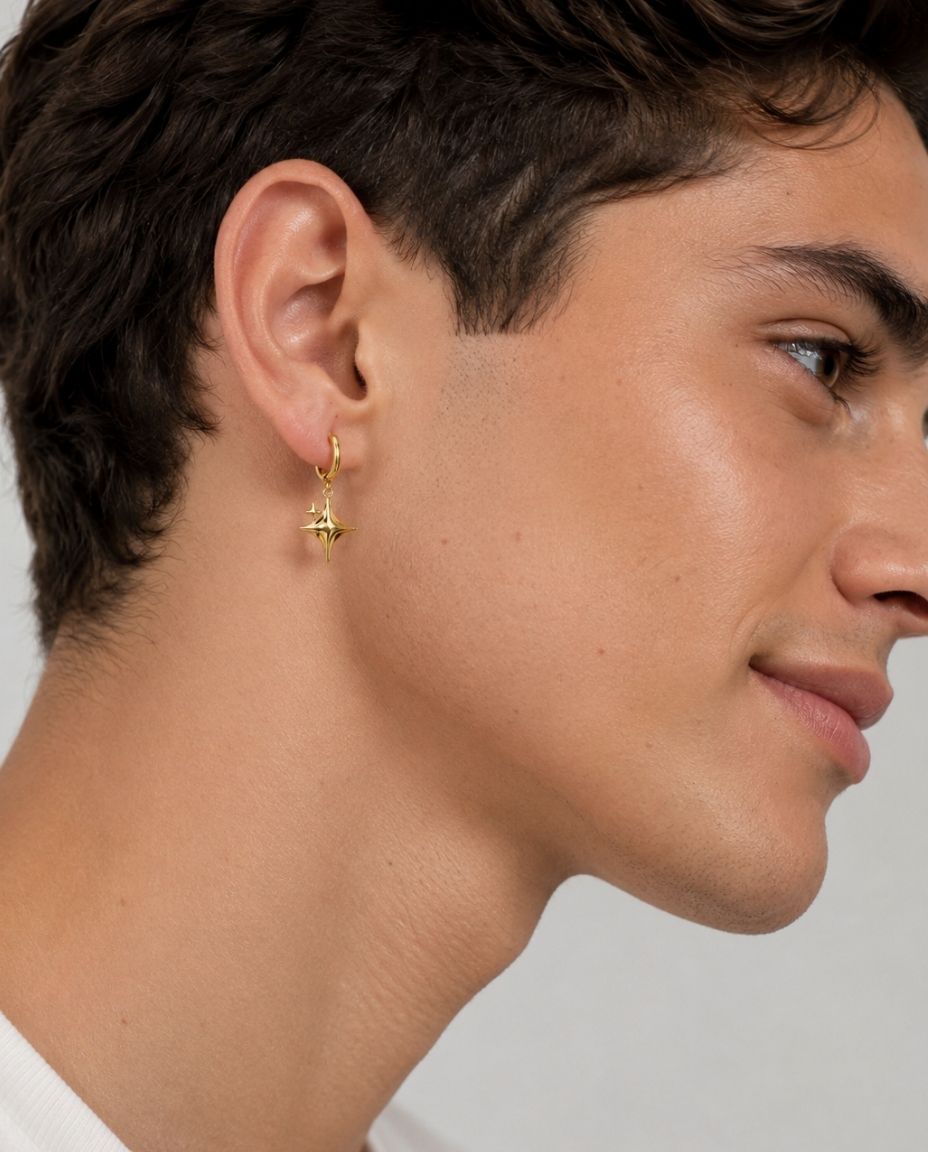 Orecchini Harmonia Unisex
