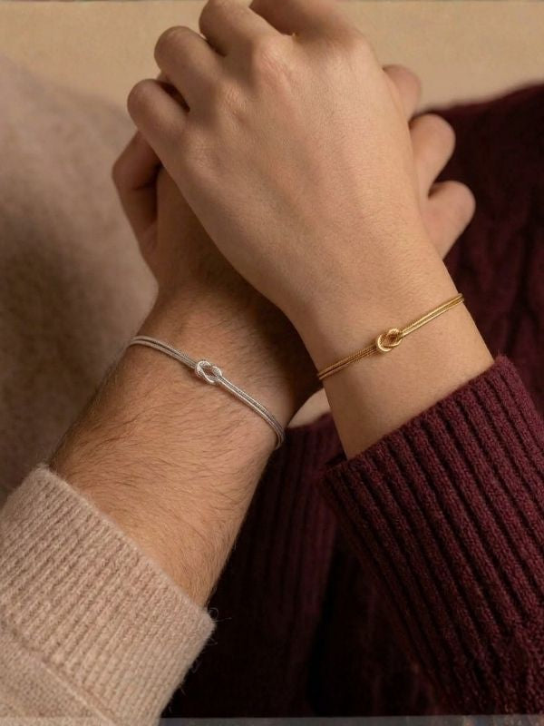 Bracciale Desmos placcato oro 18k