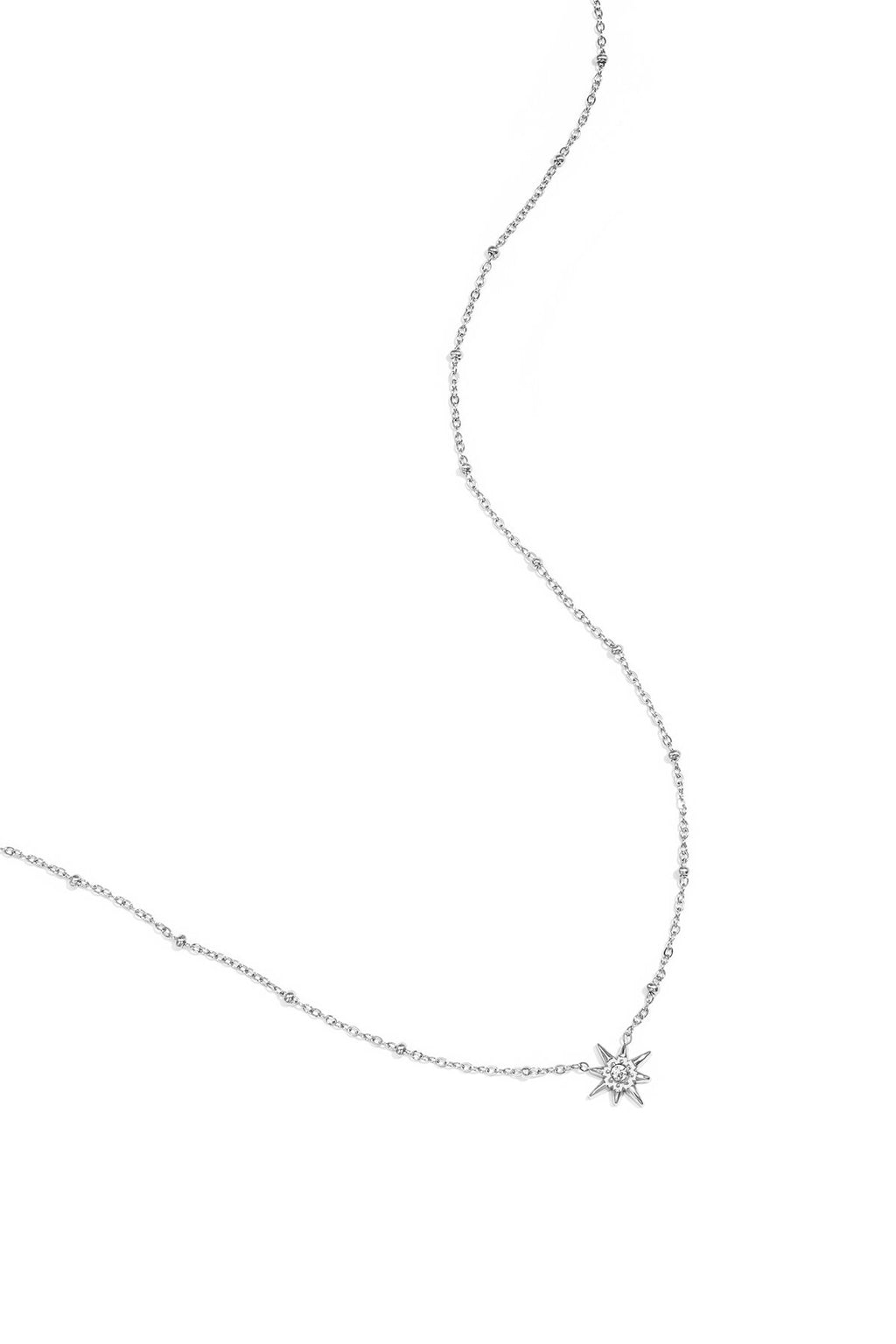 Stylish Sun Pendant Necklace for Everyday Elegance