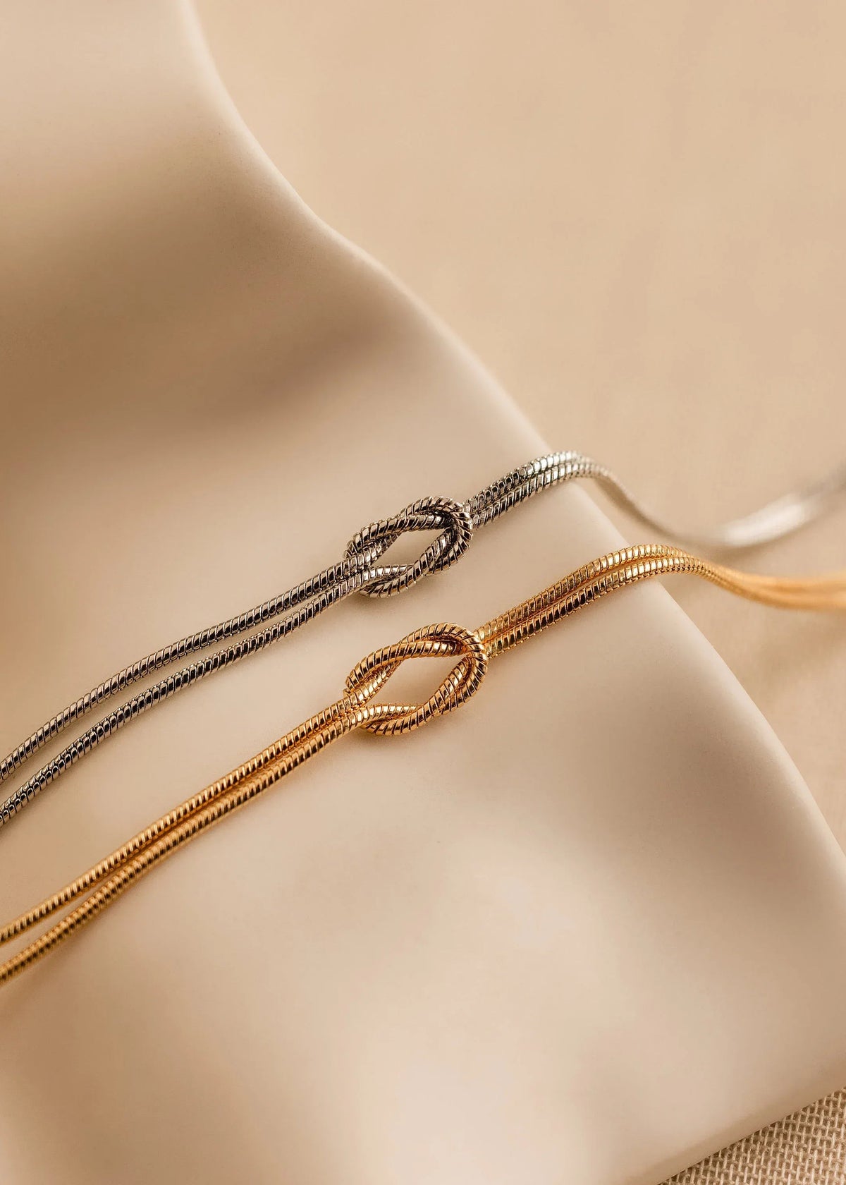 Bracciale Desmos placcato oro 18k